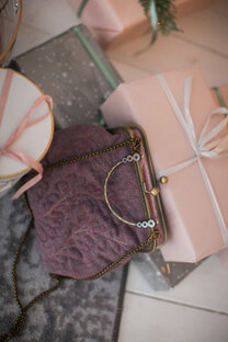 Сумочки и косметички. 