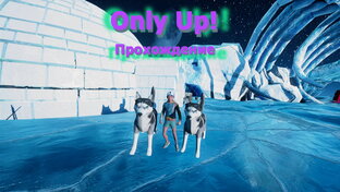 Only Up!