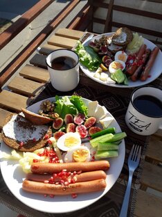 Любимые кафе Крыма