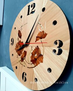 Маркетри и работы со шпоном