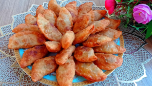 Разные пирожки