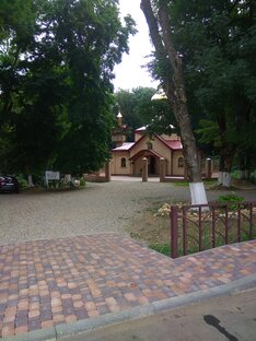 Православные храмы 