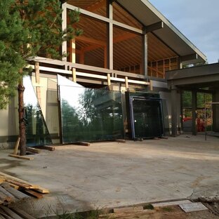 Остекление