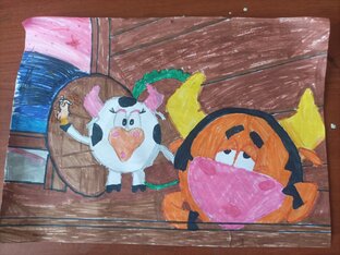 Рукотвороное от меня