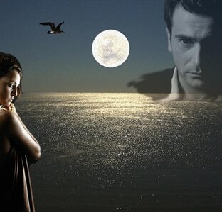 Тайна любви. 