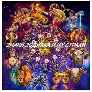 ЗНАКИ ЗОДИАКА