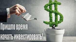 Первые шаги в инвестировании.