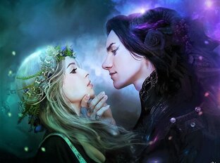 Странный мир