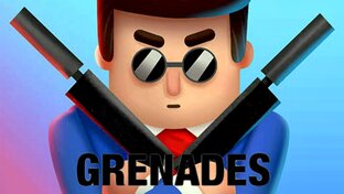 Mr Bullet grenades все главы