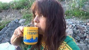 НА ВУОКСЕ в НЕОБЫЧНОМ МЕСТЕ под ПРИОЗЕРСКОМ