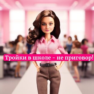 Про троечников