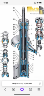 Ремонт,Обследование Амортизатора