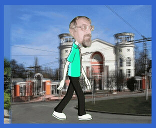 Прогулки по Симферополю