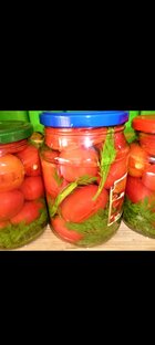 Заготовки на зиму.