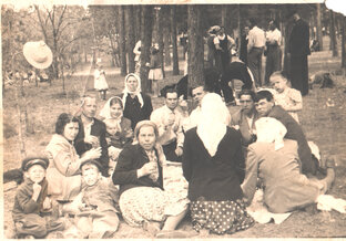 Из жизни рода...