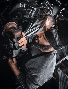 Детейлинг-комплекс автомобиля Toyota Land Cruiser 