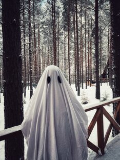 Привидения 