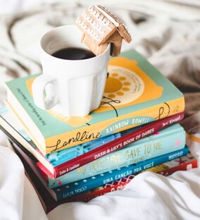 обзоры от заядлой читательницы