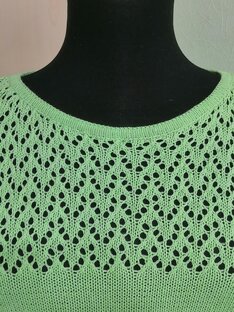 Ажурные узоры