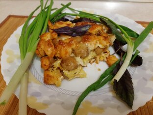 Домашняя еда