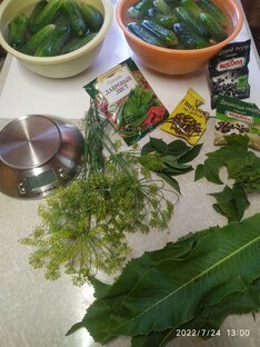 Все заготовки канала!