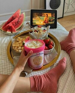 Здоровое питание и кино