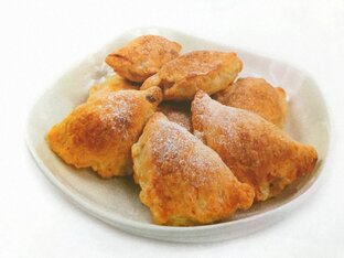 Несладкая выпечка