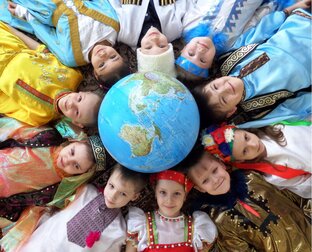 Культура народов России