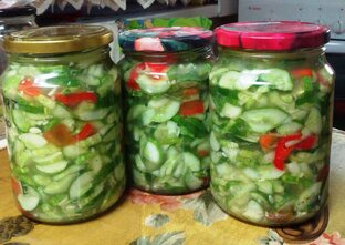 КУЛИНАРИЯ, заготовки