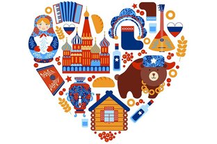 Культурное наследие России