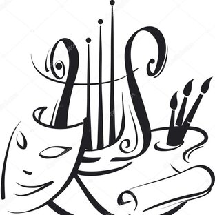 Немного об искусстве