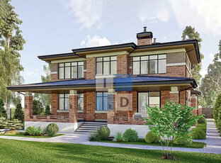 Архитектурные визуализации