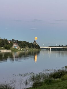 Россия в нарезке