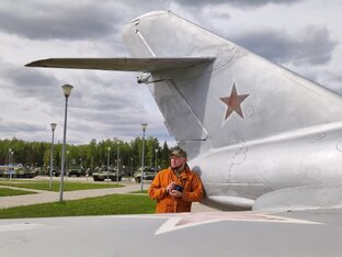 История отечественных истребителей 