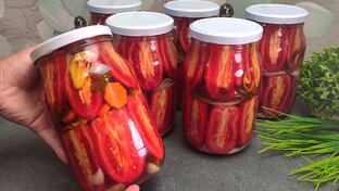 Заготовки на зиму