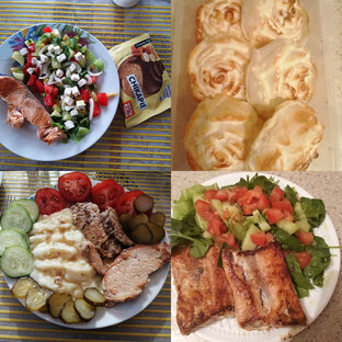 Низкоуглеводные диеты, кето