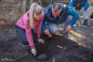 Орел повзрослел до 1000 лет! Археологические раскопки детинца Орловской крепости