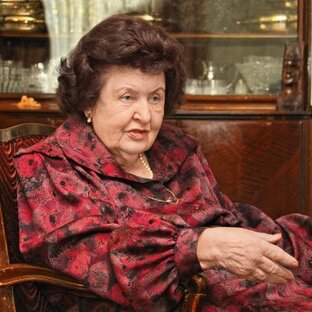 Наталья Бехтерева