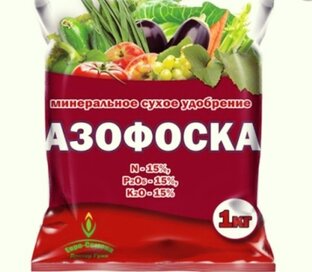 Подкормки и средства против болезней и вредителей 