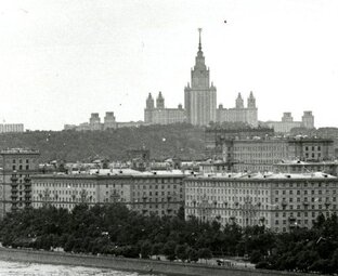 Моя Москва