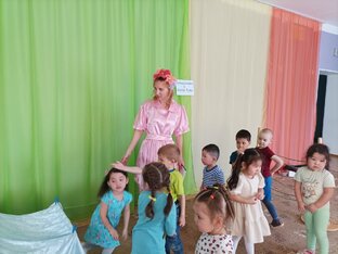 Творческие будни👩‍👧‍👦
