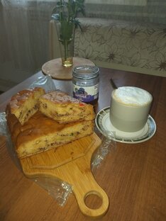 Десерты, выпечка 