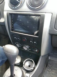 2 din для Nissan Almera G15 