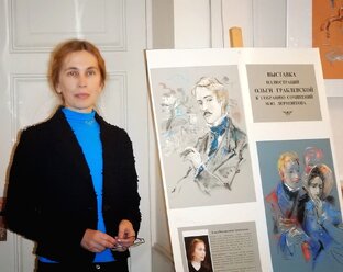 Иллюстрации Ольги Граблевской