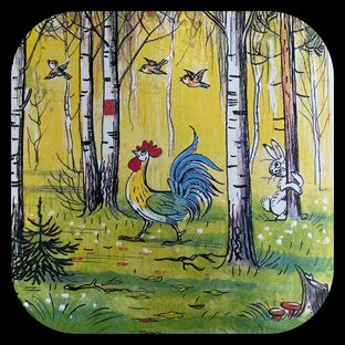 Сказки из детства🧸