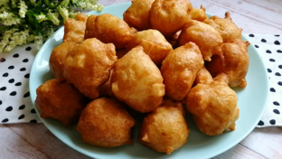 Выпечка на кефире