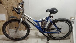 Про велосипед