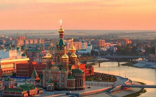 города России
