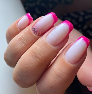 Маникюрчики😻