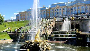 ПУТЕШЕСТВИЕ ПО САНКТ-ПЕТЕРБУРГУ.